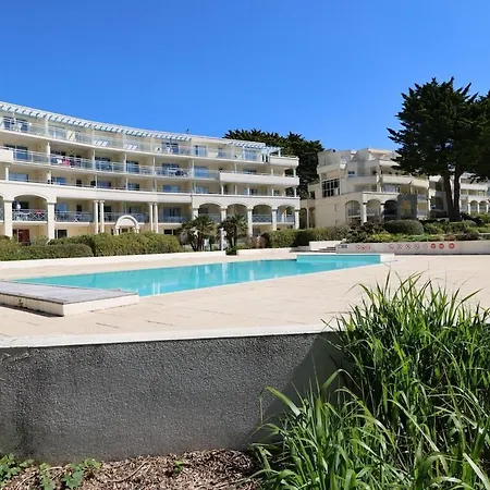Apartment L'olearias By Tranquil At La Baule-Escoublac