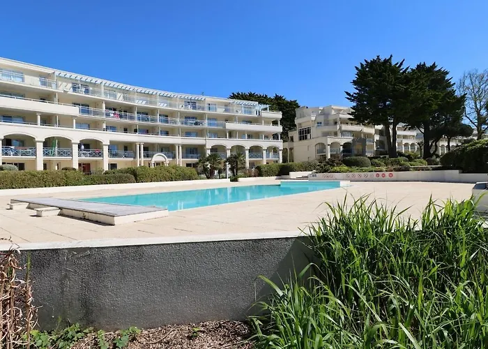 Apartment L'olearias By Tranquil At La Baule-Escoublac